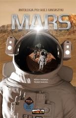 okładka Mars. Antologia polskiej fantastyki książka | Wojtek Sedeńko
