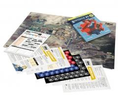 okładka Fallout RPG Zestaw narzędzi mistrza gry książka