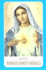 okładka Pierwsze soboty miesiąca książka | Dawid Sem