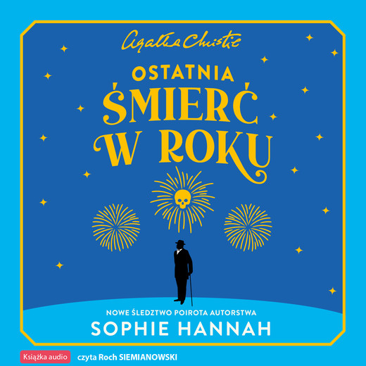 okładka Ostatnia śmierć w roku audiobook | MP3 | Sophie Hannah