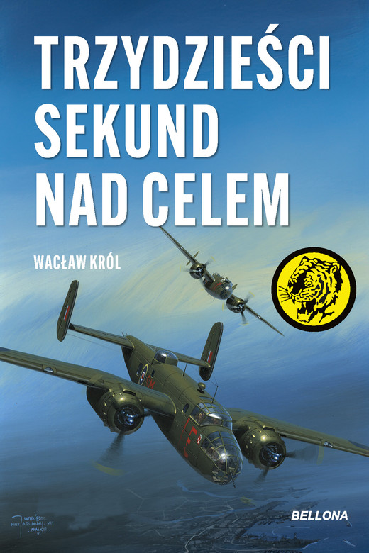 okładka Trzydzieści sekund nad celem ebook | epub, mobi | Wacław Król