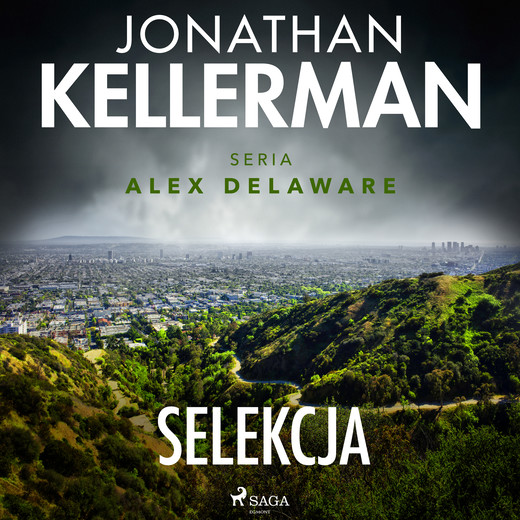 okładka Selekcja audiobook | MP3 | Jonathan Kellerman