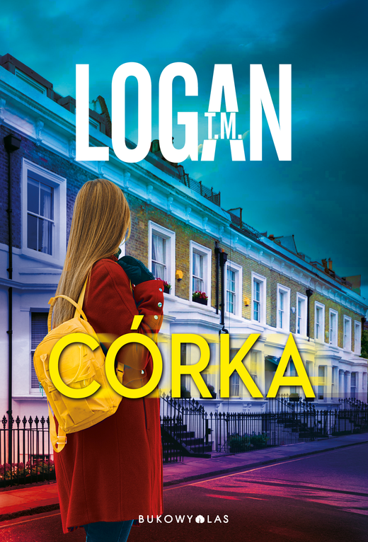 okładka Córka ebook | epub, mobi | Logan T.M.