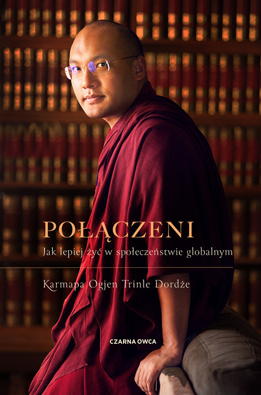 okładka Połączeni ebook | epub, mobi | Karmapa Ogyen Trinle