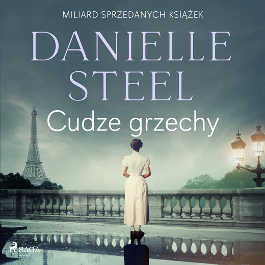okładka Cudze grzechy audiobook | MP3 | Danielle Steel