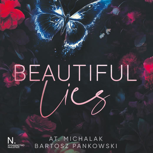 okładka Beautiful lies audiobook | MP3 | Bartosz Pankowski, AT. Michalak