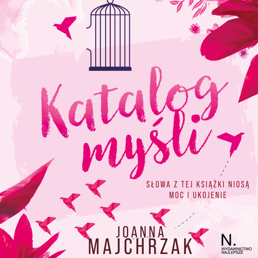 okładka Katalog myśli audiobook | MP3 | Joanna Majchrzak