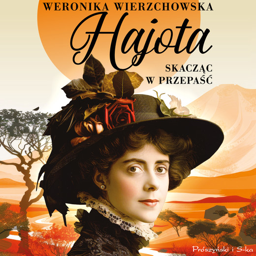okładka Hajota audiobook | MP3 | Weronika Wierzchowska