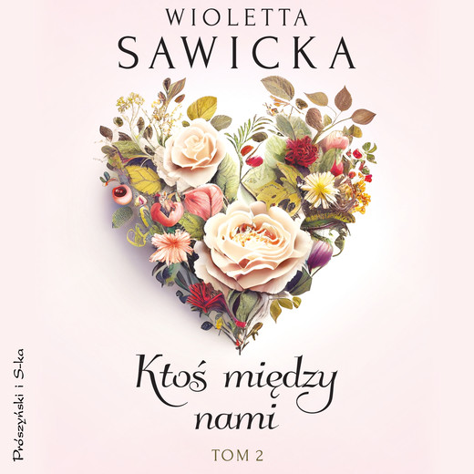 okładka Ktoś między nami. Tom 2 audiobook | MP3 | Wioletta Sawicka