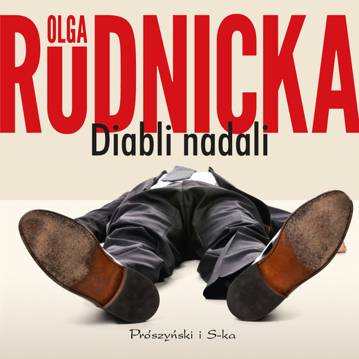 okładka Diabli nadali audiobook | MP3 | Olga Rudnicka