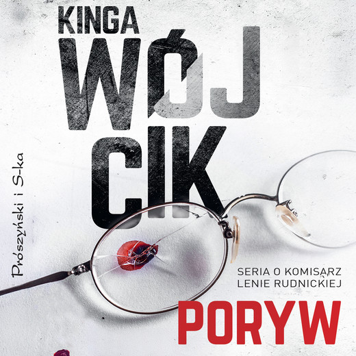 okładka Poryw audiobook | MP3 | Kinga Wójcik