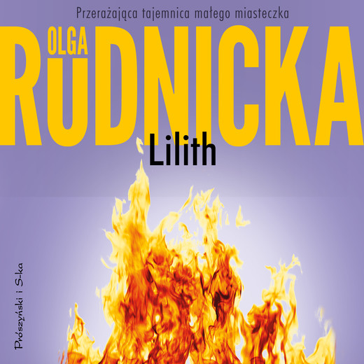 okładka Lilith audiobook | MP3 | Olga Rudnicka
