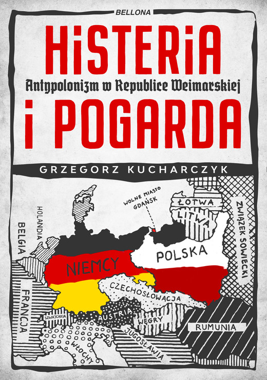 okładka Histeria i pogarda ebook | epub, mobi | Grzegorz Kucharczyk