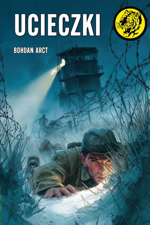 okładka Ucieczki ebook | epub, mobi | Bohdan Arct