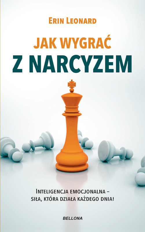 okładka Jak wygrać z narcyzem ebook | epub, mobi | Erin Leonard