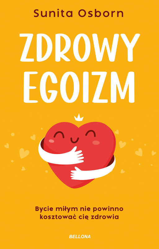 okładka Zdrowy egoizm ebook | epub, mobi | Sunita Osborn