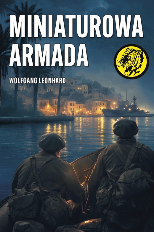 okładka Miniaturowa armada ebook | epub, mobi | Wolfgang Leonhard