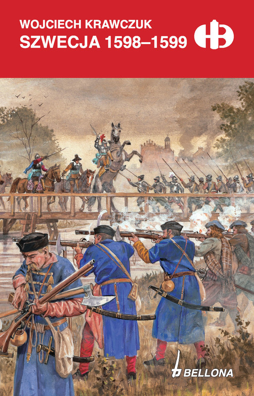 okładka Szwecja 1598-1599 ebook | epub, mobi | Wojciech Krawczuk