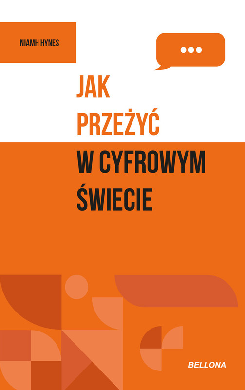okładka Jak przeżyć w cyfrowym świecie ebook | epub, mobi | Niamh Hynes
