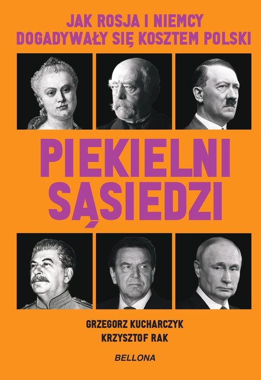 okładka Piekielni sąsiedzi ebook | epub, mobi | Krzysztof Rak, Grzegorz Kucharczyk