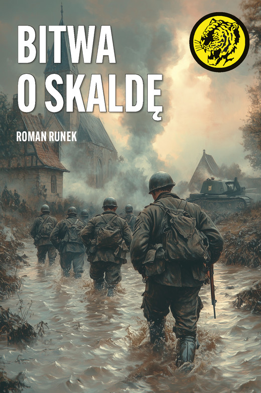 okładka Bitwa o Skaldę ebook | epub, mobi | Roman Runek