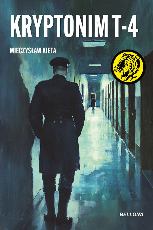 okładka Kryptonim T-4 ebook | epub, mobi | Mieczysław Kieta