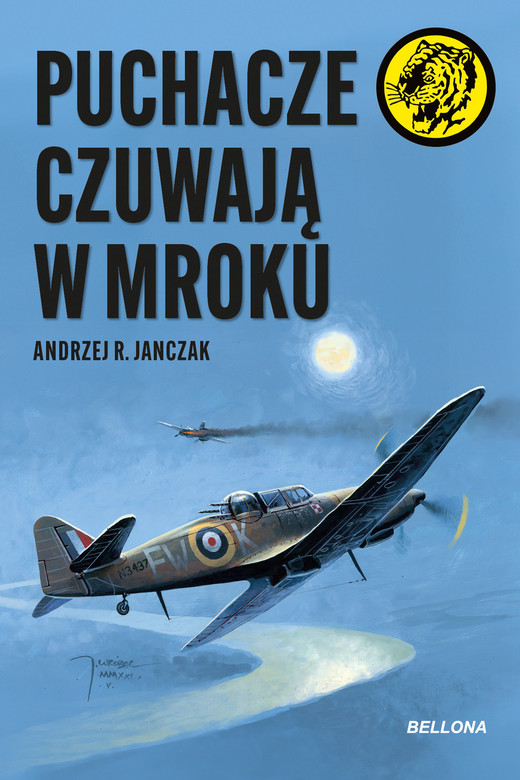 okładka Puchacze czuwają w mroku ebook | epub, mobi | Andrzej R. Janczak