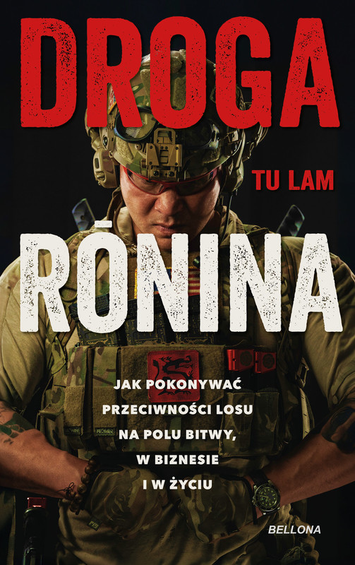 okładka Droga Ronina ebook | epub, mobi | Tu Lam
