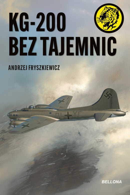 okładka KG-200 bez tajemnic ebook | epub, mobi | Andrzej Fryszkiewicz