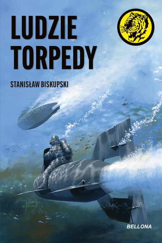 okładka Ludzie torpedy ebook | epub, mobi | Stanisław Biskupski