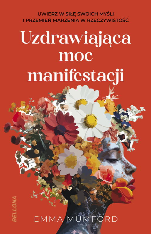 okładka Uzdrawiająca moc manifestacji ebook | epub, mobi | Emma Mumford