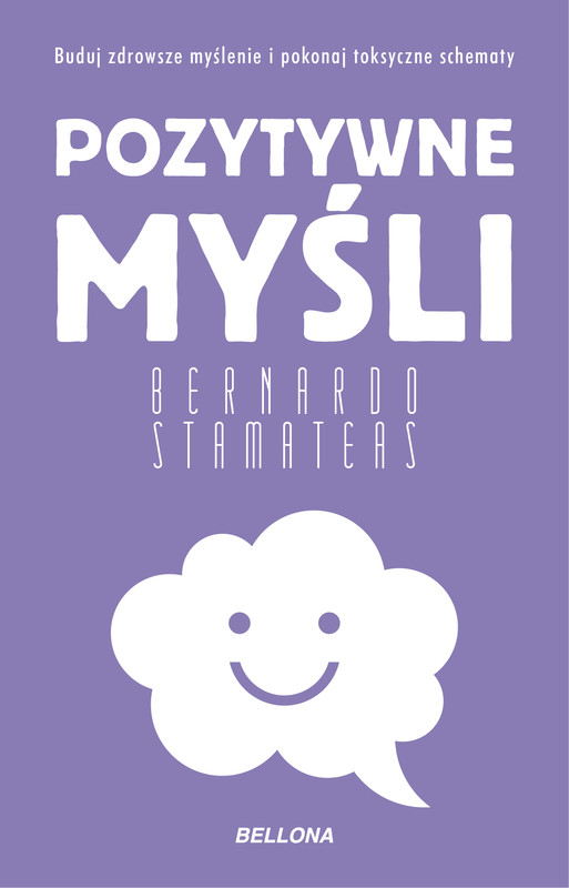 okładka Pozytywne myśli ebook | epub, mobi | Stamateas Bernardo