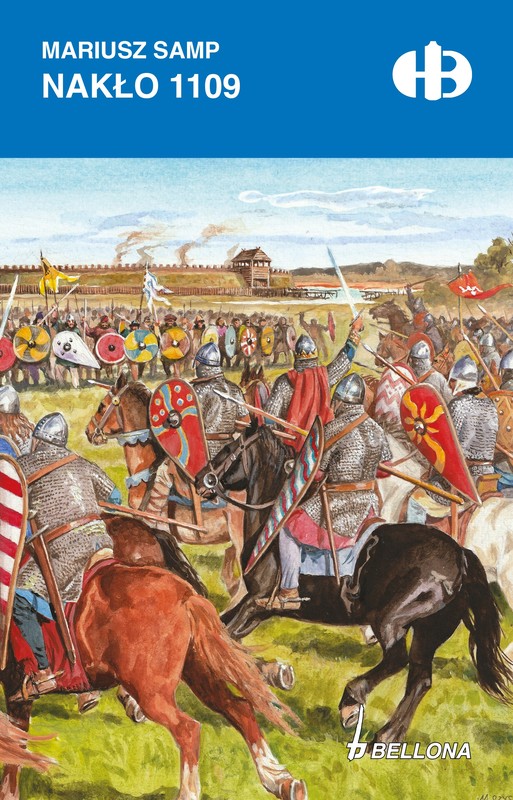 okładka Nakło 1109 ebook | epub, mobi | Mariusz Samp