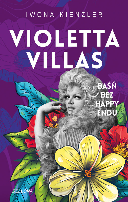okładka Violetta Villas ebook | epub, mobi | Iwona Kienzler