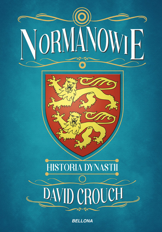 okładka Normanowie. Historia dynastii ebook | epub, mobi | David Crouch