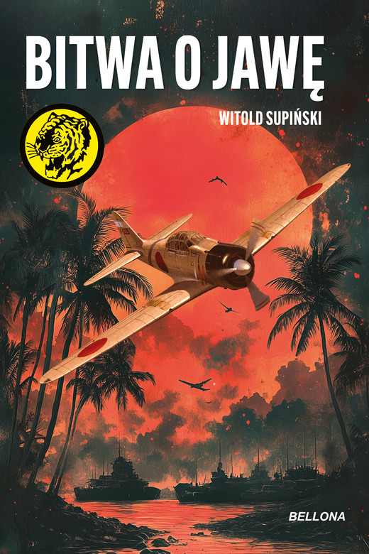 okładka Bitwa o Jawę ebook | epub, mobi | Witold Supiński