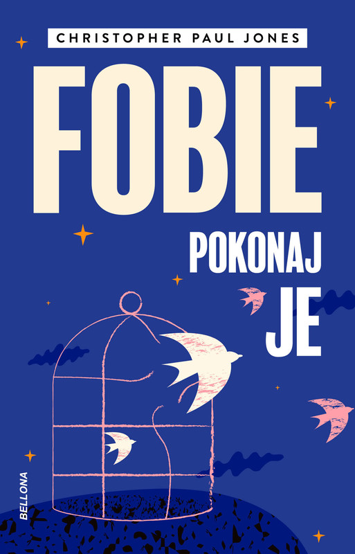 okładka Fobie. Pokonaj je ebook | epub, mobi | Christopher Paul Jones