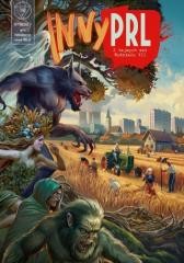 okładka Inny PRL. Z tajnych akt Wydziału VII książka | Łanuszewski Jerzy, Tomasz Kontny