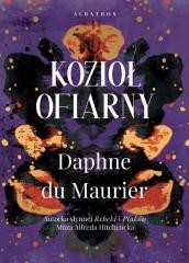 okładka Kozioł ofiarny książka | Daphne Du Maurier