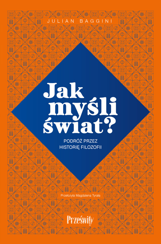 okładka Jak myśli świat? ebook | epub, mobi | Julian Baggini