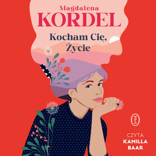 okładka Kocham Cię, Życie audiobook | MP3 | Magdalena Kordel