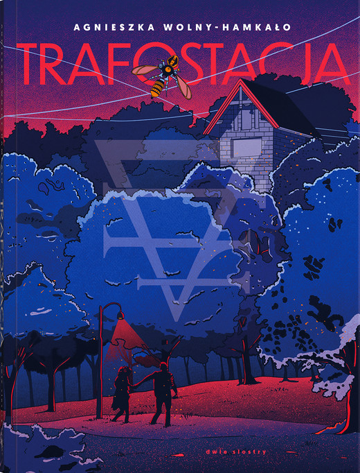 okładka Trafostacja ebook | epub, mobi | Agnieszka Wolny-Hamkało