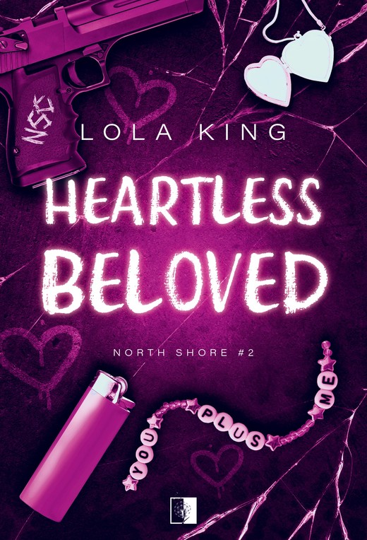okładka Heartless Beloved ebook | epub, mobi | Lola King