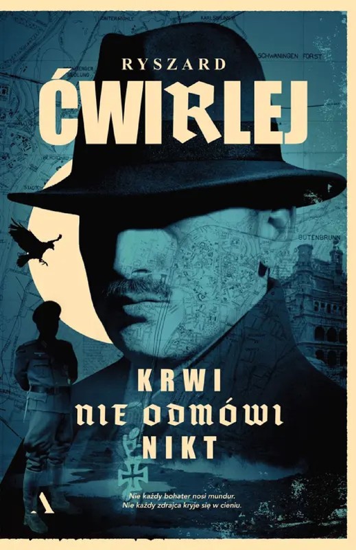 okładka Krwi nie odmówi nikt ebook | epub, mobi | Ryszard Ćwirlej