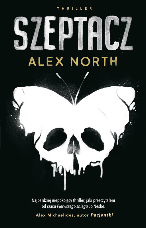 okładka Szeptacz ebook | epub, mobi | Alex North