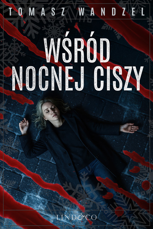 okładka Wśród nocnej ciszy. Tom 29. Komisarz Oczko ebook | epub, mobi | Tomasz Wandzel