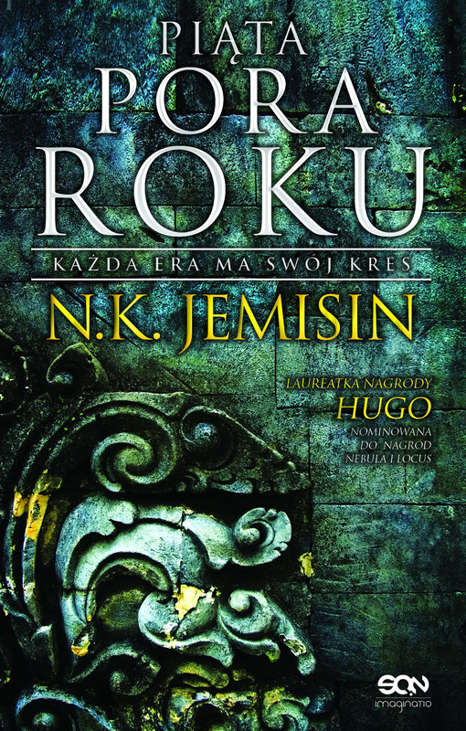 okładka Piąta pora roku ebook | epub, mobi | N.K. Jemisin