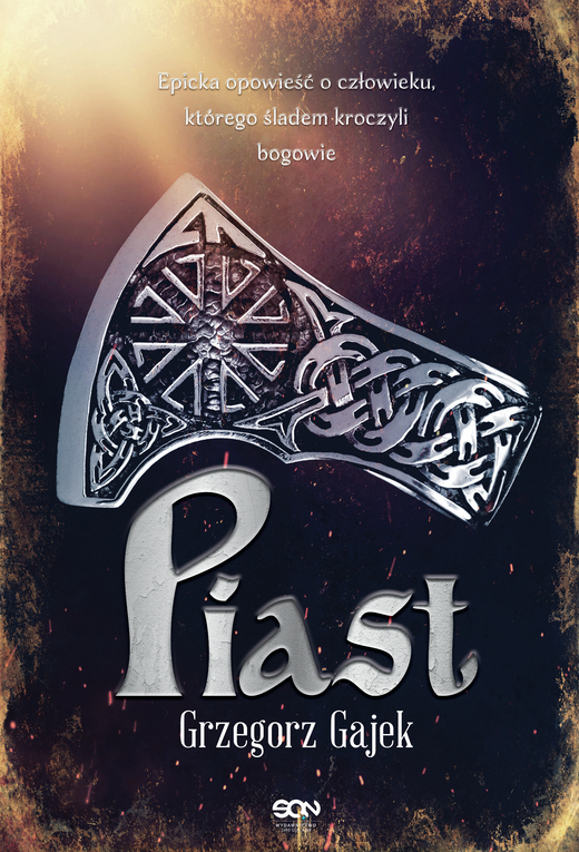 okładka Piast ebook | epub, mobi | Grzegorz Gajek