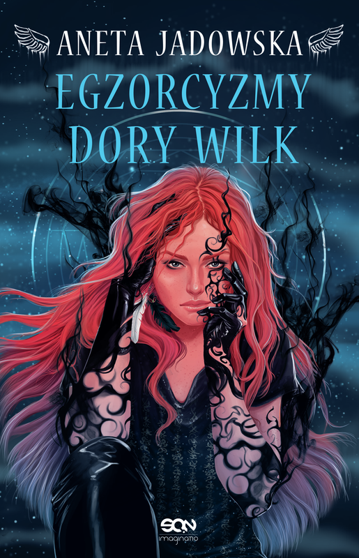 okładka Egzorcyzmy Dory Wilk ebook | epub, mobi | Aneta Jadowska