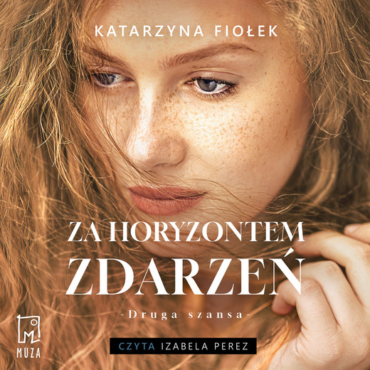 okładka Za horyzontem zdarzeń audiobook | MP3 | Katarzyna Fiołek